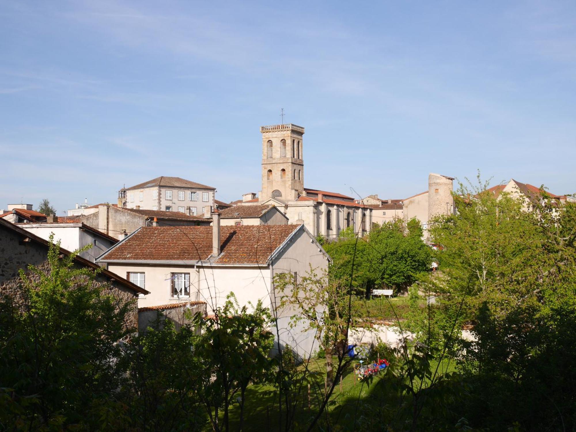 Manoir De La Manantie - Teritoria Bed & Breakfast Lezoux Exterior photo